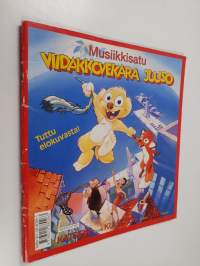 Viidakkovekara Juuso