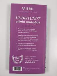 Viinistä viiniin 2017 : Viini-lehden vuosikirja