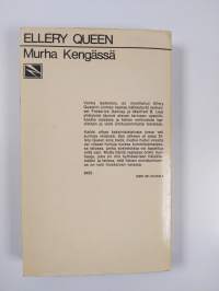 Murha kengässä