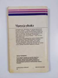 Ylpeys ja ylivalta