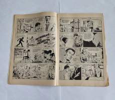 Mustanaamio No. 23 - (1976)