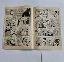 Mustanaamio No. 23 - (1976)