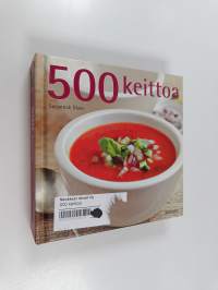 500 keittoa