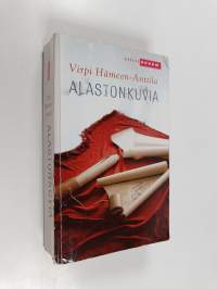 Alastonkuvia : triptyykki