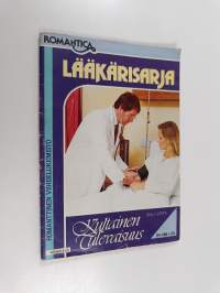 Lääkärisarja nro 80/1984 : Kultainen tulevaisuus