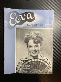 Eeva 1939 nr 2