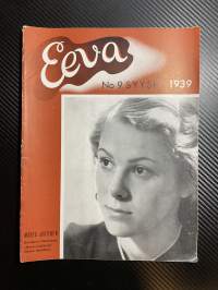 Eeva 1939 nr 9