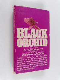 Black orchid