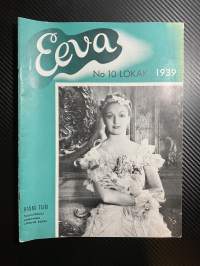 Eeva 1939 nr 10