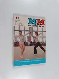 MM Maailma ja me 11/1982