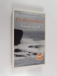 Pysähtymiskirja : paremman etsijälle