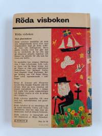 Röda visboken