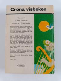 Gröna visboken