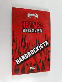 Hevivisa : 666 kysymystä hardrockista