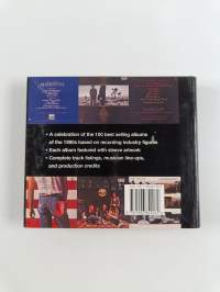 100 Best Selling Albums of The 80S