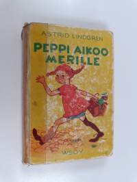 Peppi aikoo merille