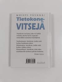 Tietokonevitsejä : muisti täynnä!