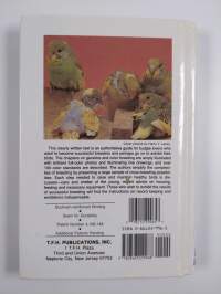 Breeding budgerigars