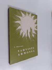 Vahvistu armossa