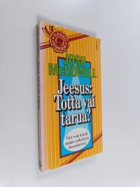 Jeesus : totta vai tarua