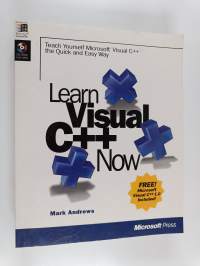 Learn visual C++ now
