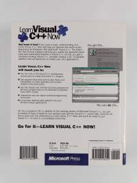 Learn visual C++ now