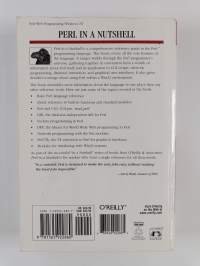 Perl in a nutshell : a desktop quick reference