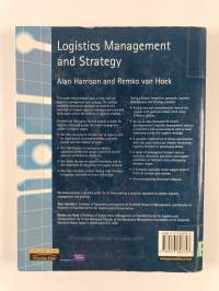 Logistics management and strategy