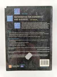 Mathematics for economics and business