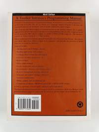 X toolkit intrinsics programming manual : OSF/Motif 1.1 edition for X11, release 4