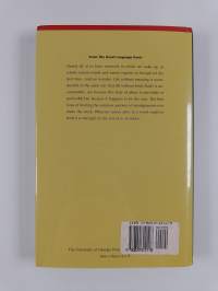 The Great Language Panic and Other Essays in Cultural History