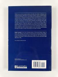 Radio, television and modern life : a phenomenological approach