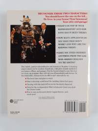 Not for Packrats Only - How to Clean Up, Clear Out, and Live Clutter-free Forever