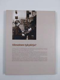 Viimeinen tykykirja?