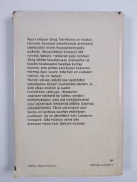 Ystäväni Nahani