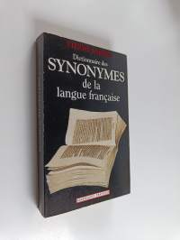 Dictionnaire des synonymes de langue française