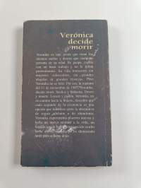 Veronika Decide a Morir