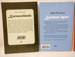 Kartanoelämää-sarja 1-4