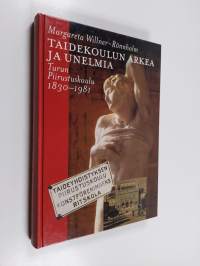 Taidekoulun arkea ja unelmia : Turun piirustuskoulu 1830-1981