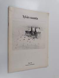 Tykin suusta : No 14