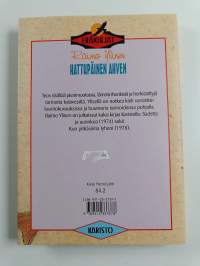 Hattupäinen ahven : tarinoita kalavesiltä