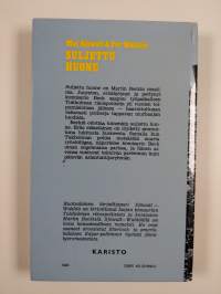 Suljettu huone : romaani rikoksesta