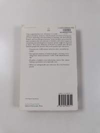A concise dictionary of business