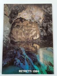 Olavi Lanu Retretissä 1984