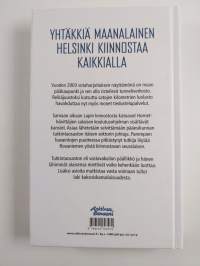 Reikäjuusto : romaani sotilaallisesta vakoilusta ja vastavakoilusta Suomessa 2003