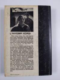 Lyhyempi korsi : poliisiromaani