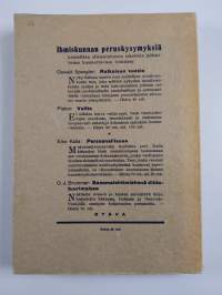 Mihin olemme menossa : aikamme arvostelua