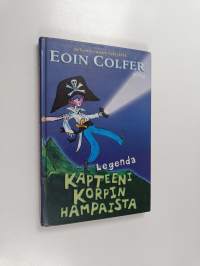 Legenda kapteeni Korpin hampaista