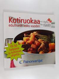 Kotiruokaa edullisesti koko vuoden