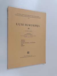 Uusi sukukirja 3:2